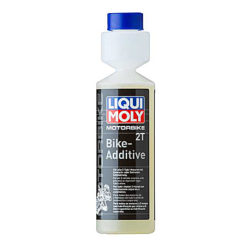 LIQUI MOLY MOTORBIKE 2T BIKE ADDITIVE 250ML
