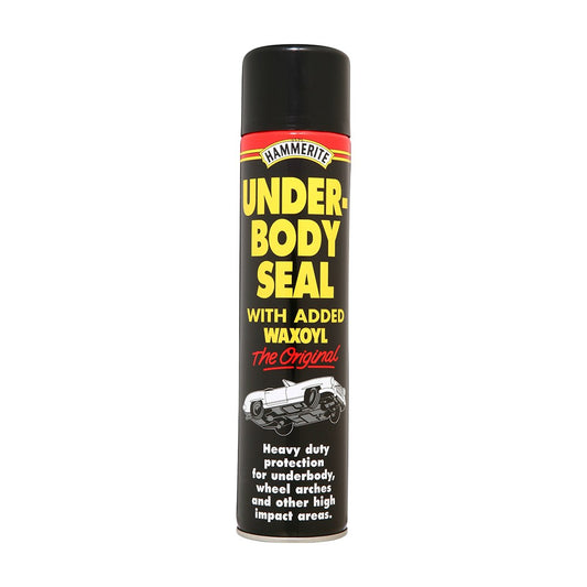 HAMMERITE UNDER-BODY SEAL 600ML