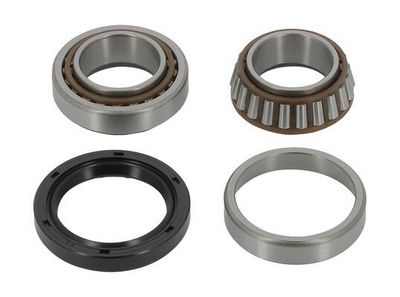 ROLMAN WORLD WHEEL BEARING KIT SUITABLE for FORD FIESTA 1.1 MK 3 (1989-1997) - REAR BRT1121(45)