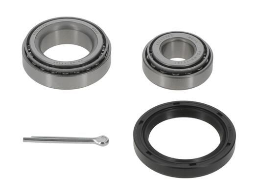 ROLMAN WORLD WHEEL BEARING KIT SUITABLE for FORD ESCORT 1.3 MK 4 (1986-1991) - REAR BRT635(40)