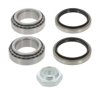 ROLMAN WORLD WHEEL BEARING KIT SUITABLE for FORD SIEREARA SAPPHIRE 1.8 CVH MK 2 (1987-1993) - REAR BRT910(118)
