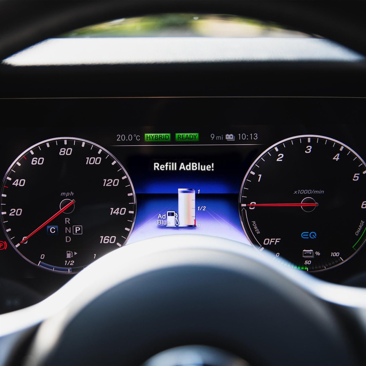 CARLUBE ADBLUE