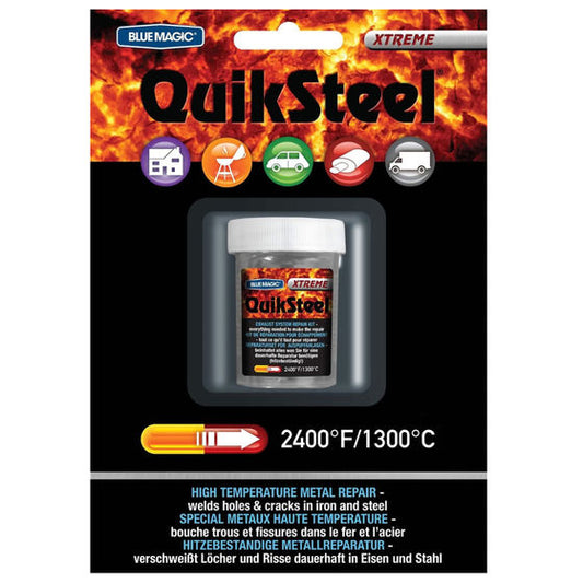 BLUEMAGIC QUIKSTEEL XTREME 85.2GM