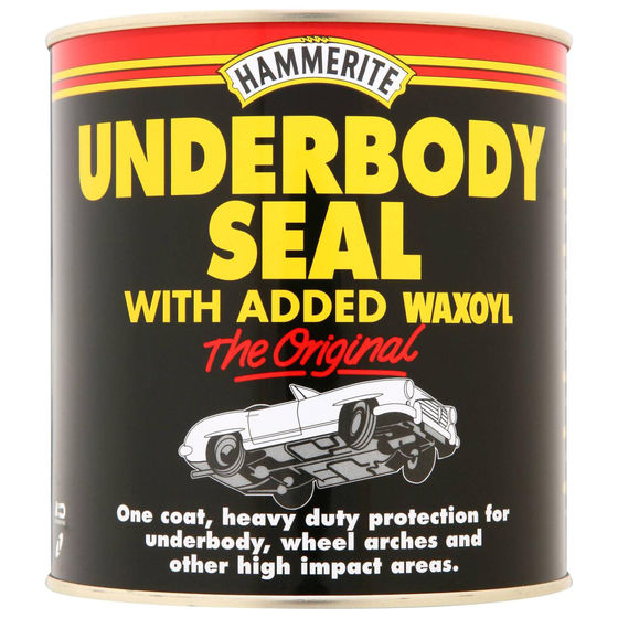 HAMMERITE UNDER-BODY SEALS