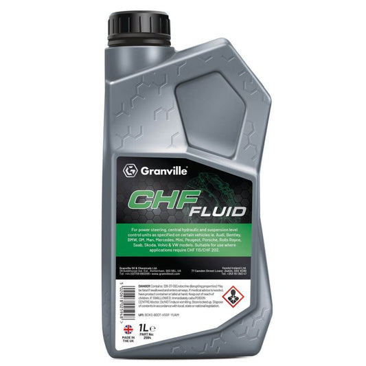 GRANVILLE CHF - CENTRAL HYDRAULIC FLUID