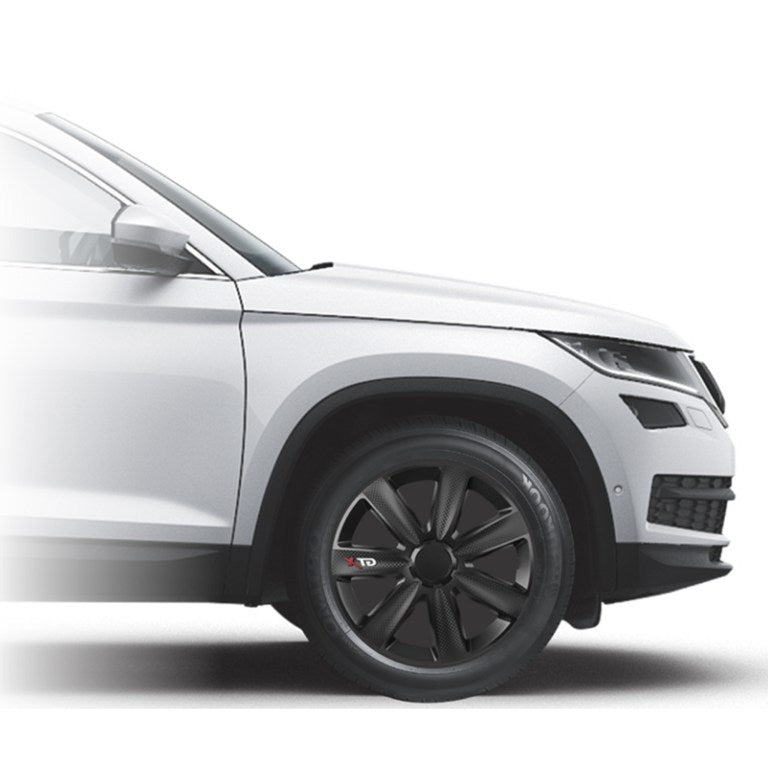 VERSACO GTX CARBON BLACK 15″ WHEEL TRIMS