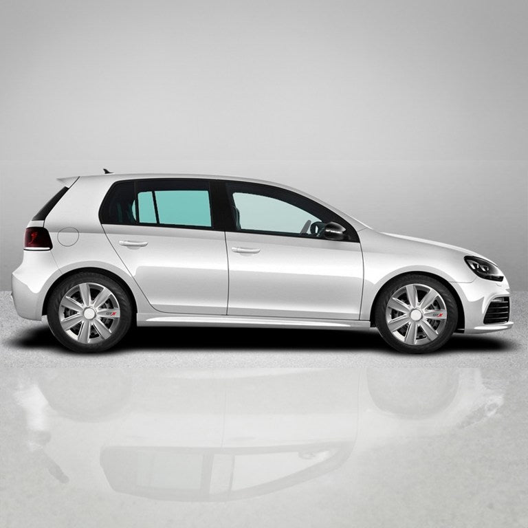 VERSACO GTX CARBON SILVER 14″ WHEEL TRIMS (Copy)