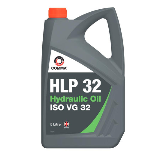COMMA HLP 32 HYDRAULIC OIL ISO VG 32 5L