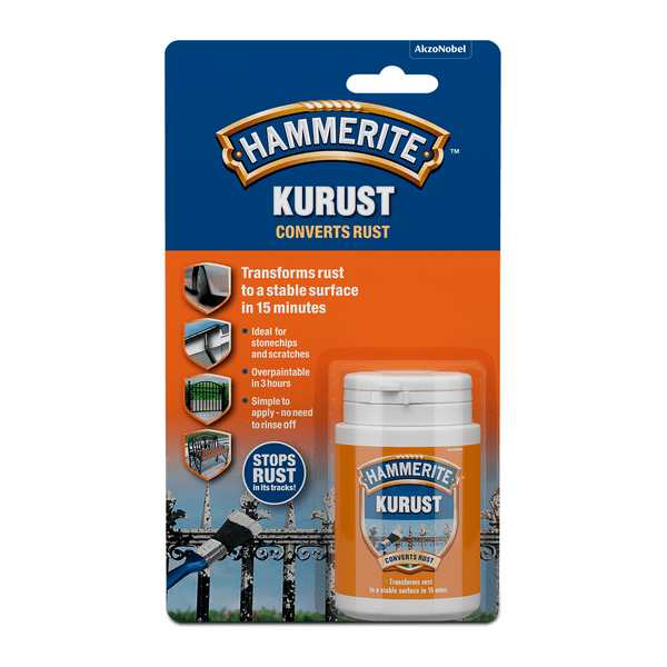 HAMMERITE KURUST 90ML
