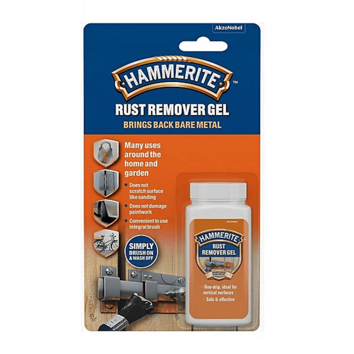 HAMMERITE RUST REMOVER GEL 100ML
