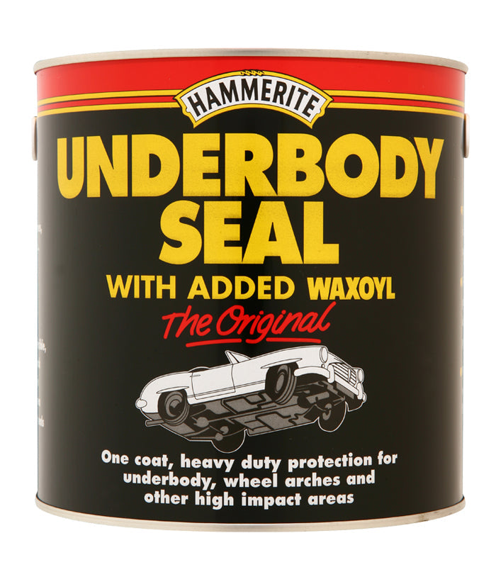 HAMMERITE UNDER-BODY SEALS
