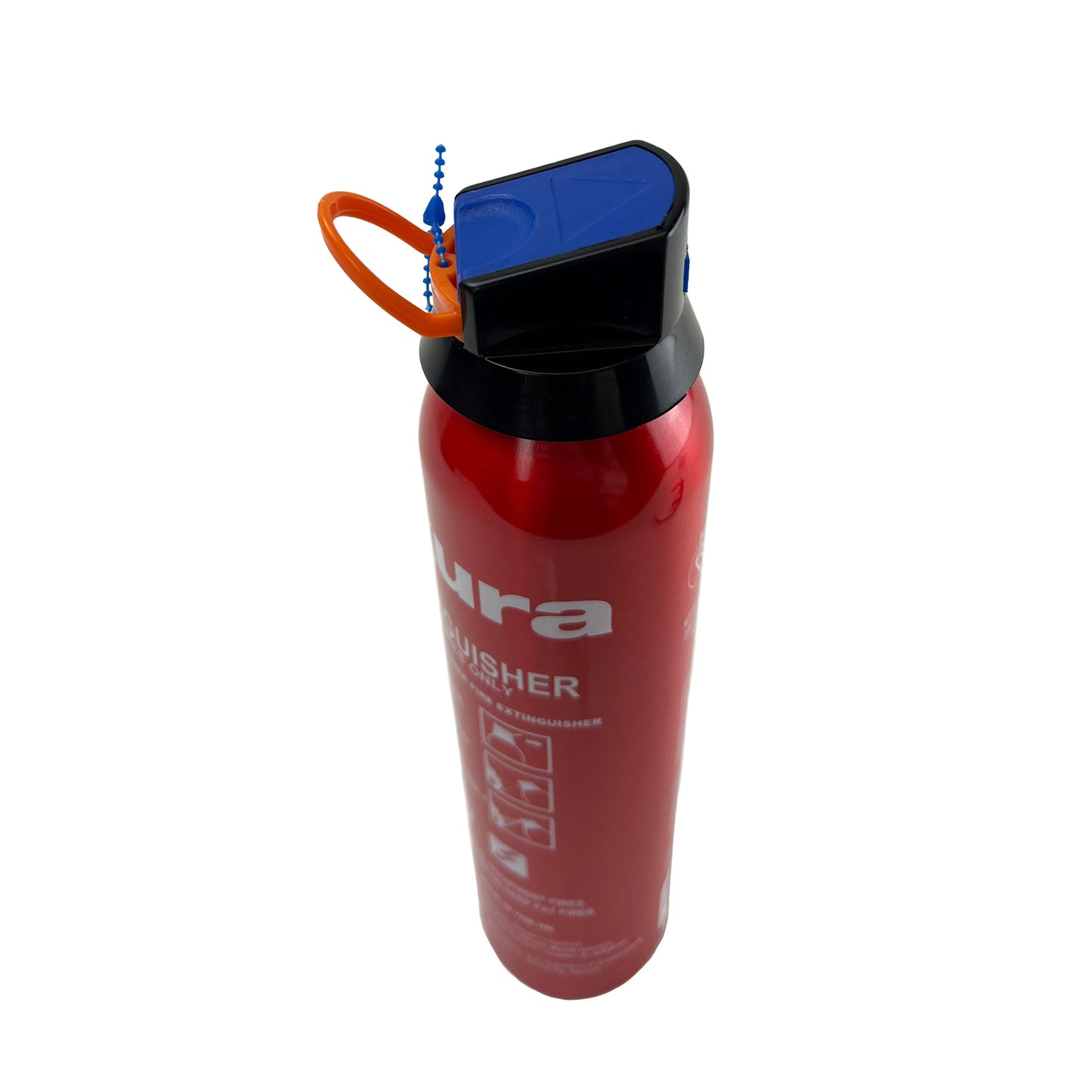 SAKURA MULTI PURPOSE FIRE EXTINGUISHER BC AEROSOL - 600G