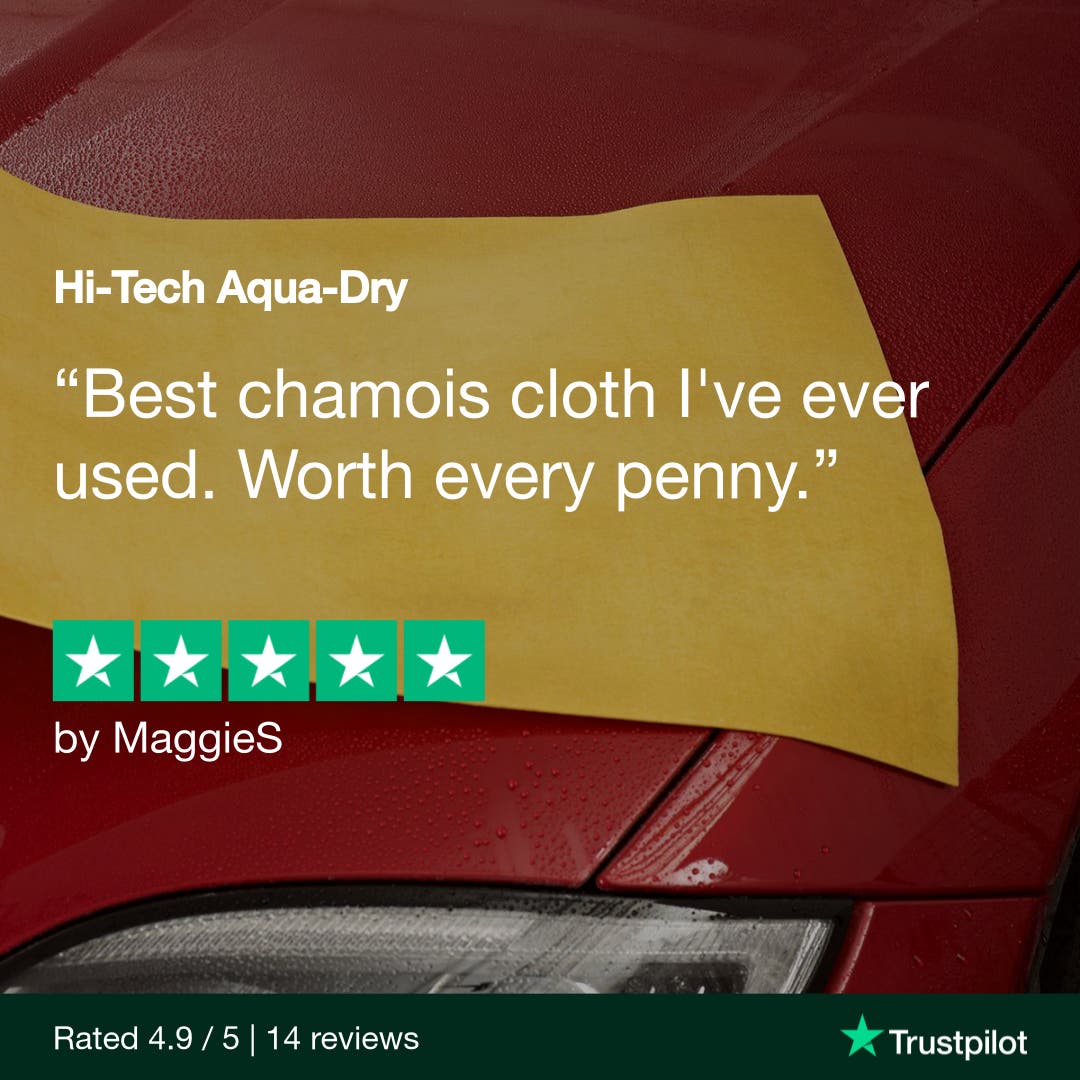 AUTOGLYM AQUADRY