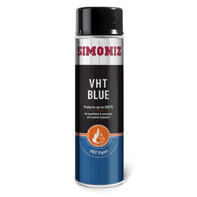 SIMONIZ VHT SPRAY PAINTS 500ML
