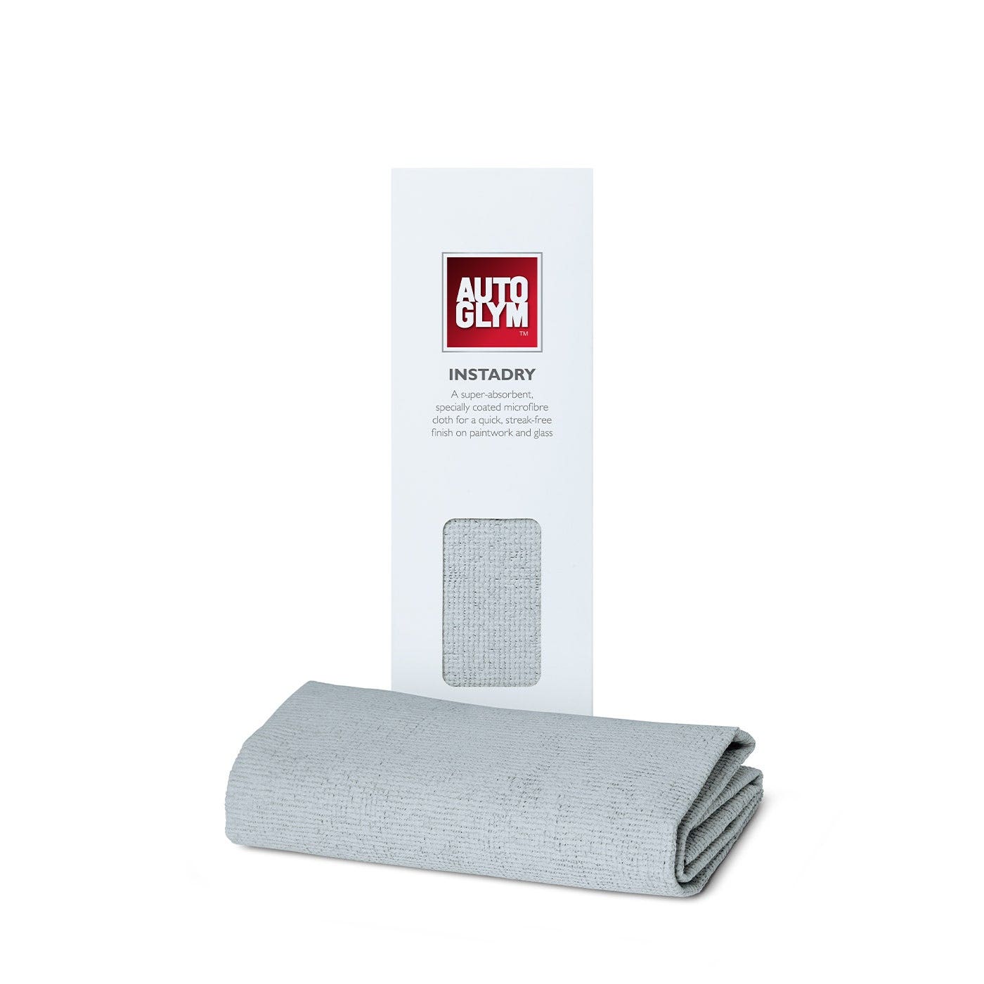 AUTOGLYM INSTADRY