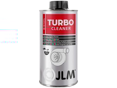 JLM TURBO CLEANER DIESEL 500ML