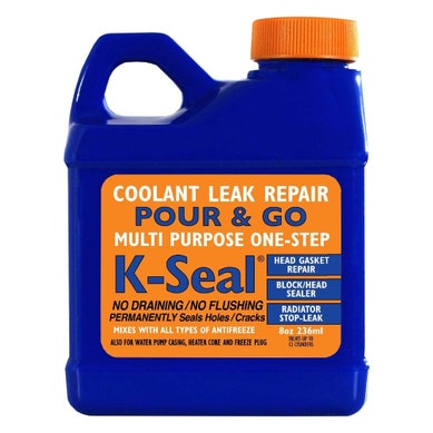 K-SEAL COOLANT LEAK REAPAIR 236ML