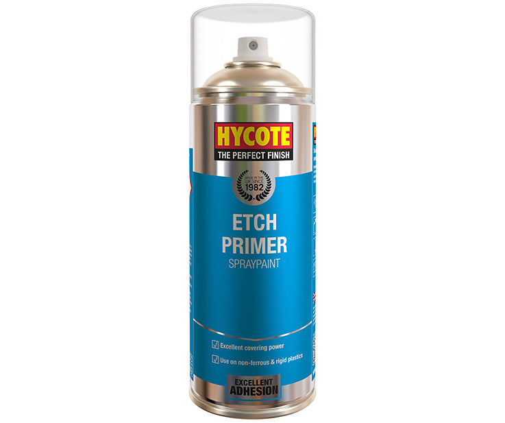 HYCOTE ETCH PRIMER SPRAY PAINT 400ML