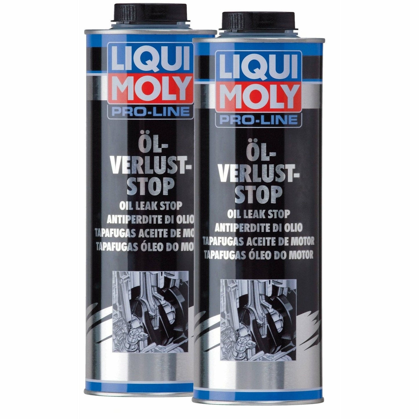 LIQUI MOLY PRO-LINE OIL LOSS STOP (5182) 1L