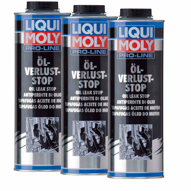 LIQUI MOLY PRO-LINE OIL LOSS STOP (5182) 1L