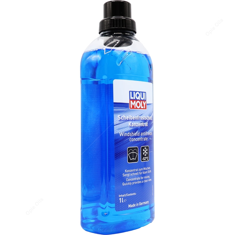 LIQUI MOLY WINDSHIELD ANTIFREEZE CONCENTRATE