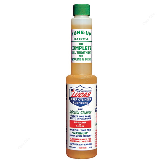 LUCAS OIL FUEL TREATMENT 155ML