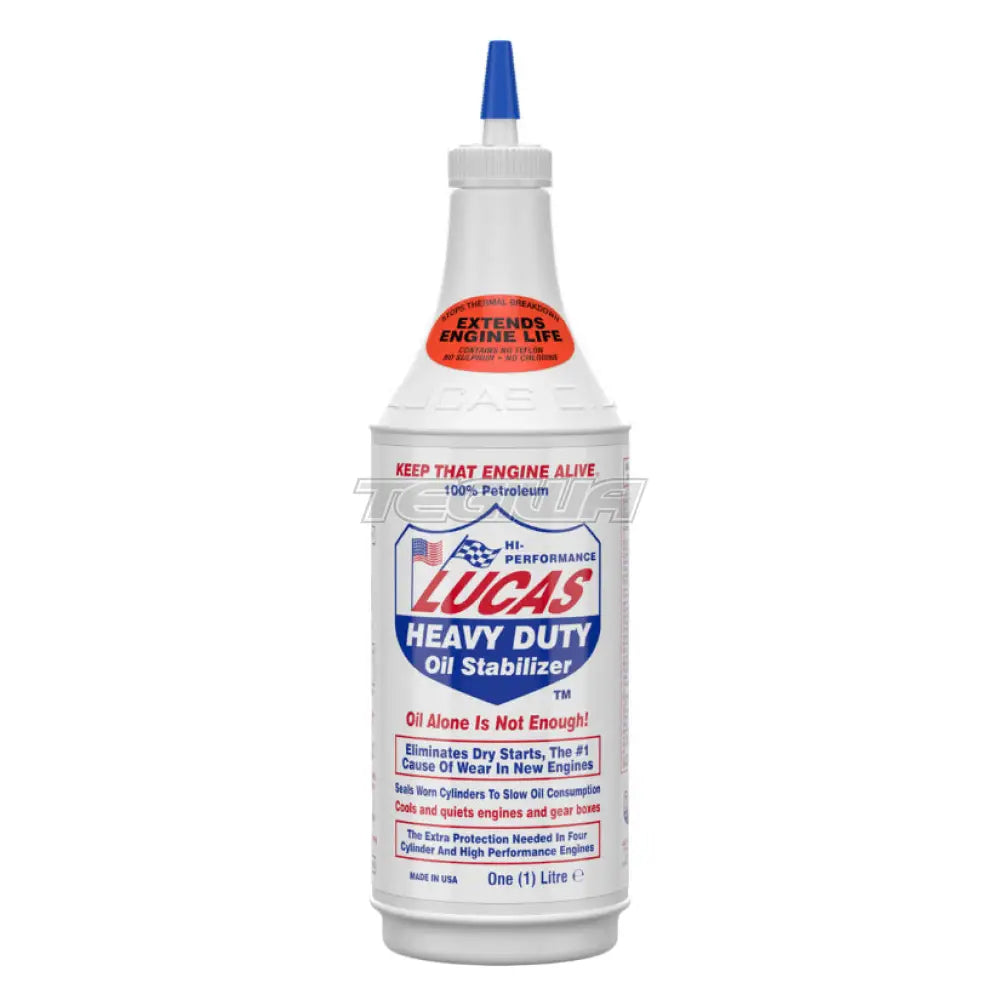 LUCAS HEAVY DUTY OIL STABILIZER
