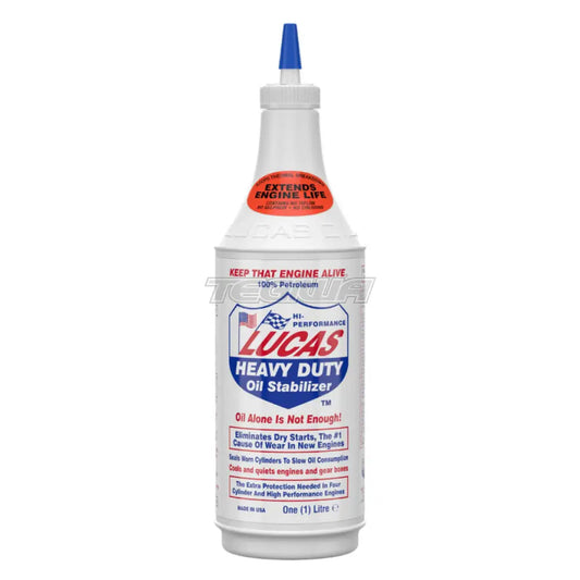 LUCAS HEAVY DUTY OIL STABILIZER
