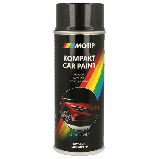 MOTIP KOMPAKT METALLIC SPRAY PAINTS 400ML