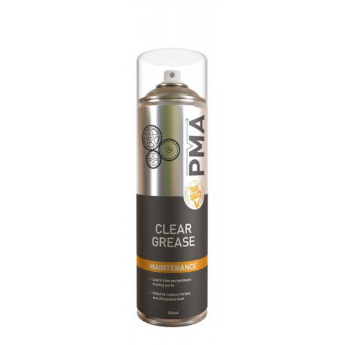PMA CLEAR GREASE 500ML
