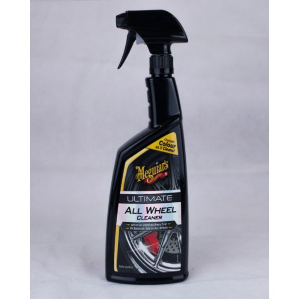 MEGUIAR'S ULTIMATE WHEEL CLEANER 710ML