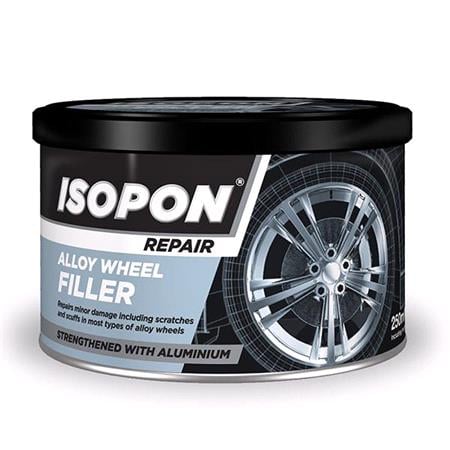 ISOPON ALLOY WHEEL FILLER 250ML