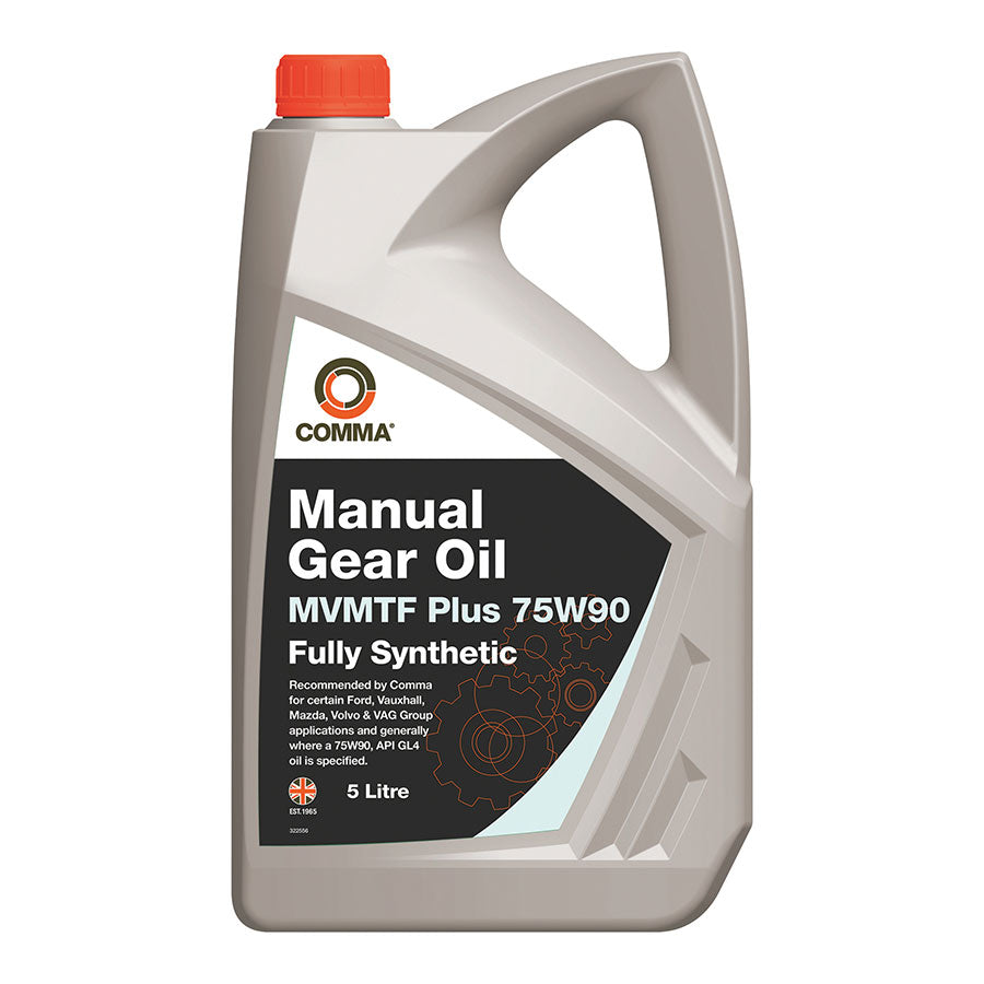 COMMA MVMTF PLUS 75W-90 MANUAL GEAR OIL