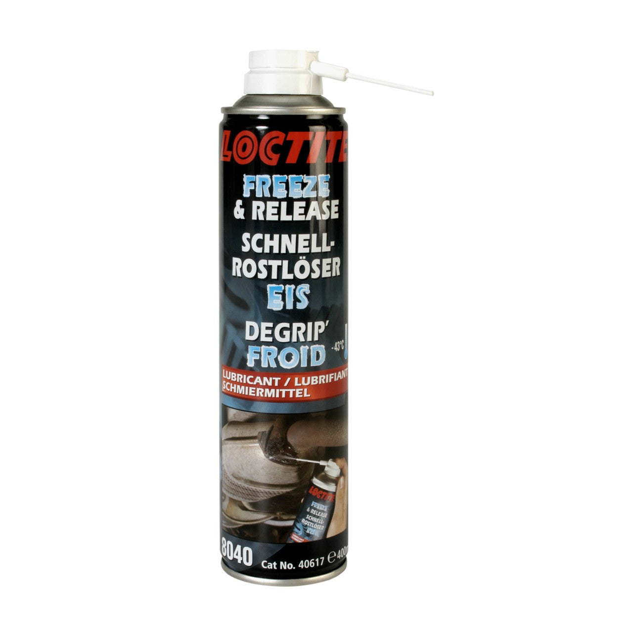LOCTITE FREEZE & RELEASE 400ML