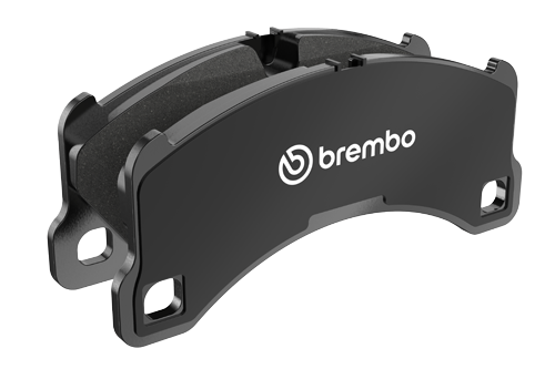 BREMBO BRAKE PAD FOR LEXUS/SCION/SUBARU/TOYOTA/TOYOTA (FAW), FRONT