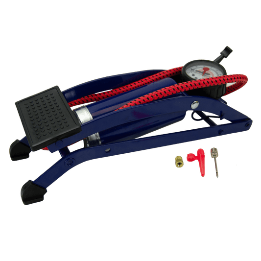 SAKURA SINGLE CYLINDER FOOT PUMP