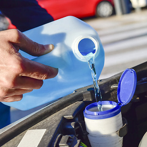 POLYGARD ARTIC SCREENWASH READY TO USE -5°C 5L