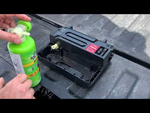 SLIME FLAT TYRE PUNCTURE REPAIR KIT REFILL