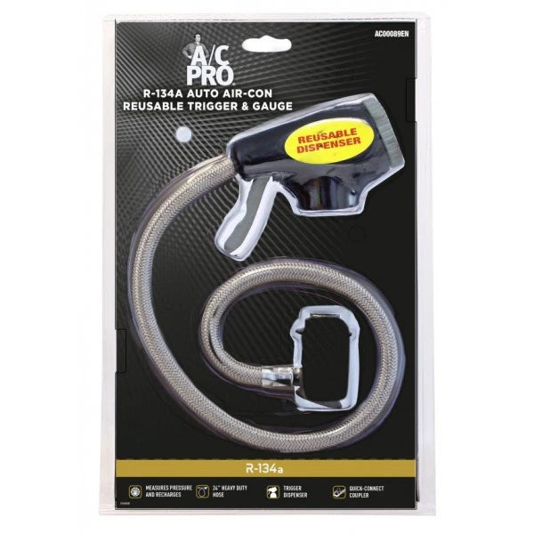 STP AUTO AIR-CON REUSABLE TRIGGER GAUGE