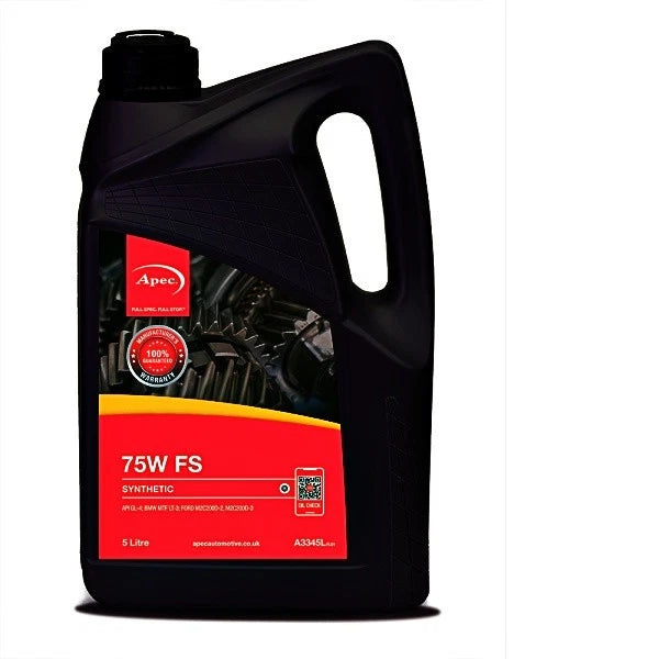 APEC 75W FS TRANSMISSION OIL