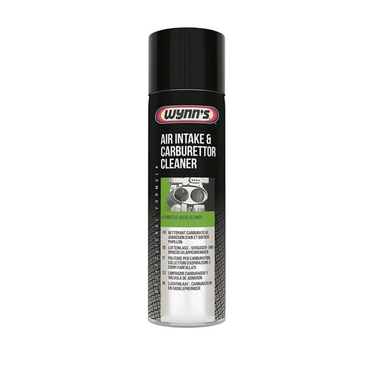 WYNN'S AIR INTAKE & CARBURETTOR 500ML