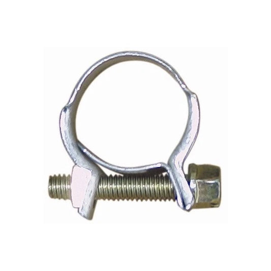WOTNOTS PETROL PIPE CLIPS METAL 2 PACK