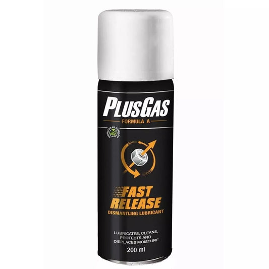 PLUS GAS FAST RELEASING FLUID 200ML
