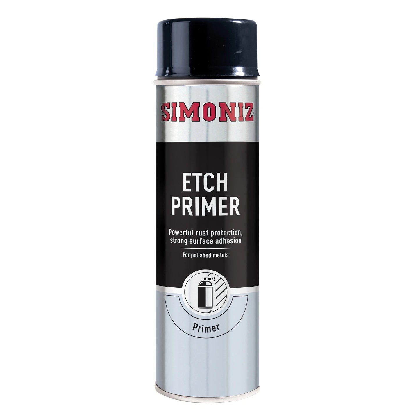 SIMONIZ  PRIMERS SPRAY PAINTS 500ML