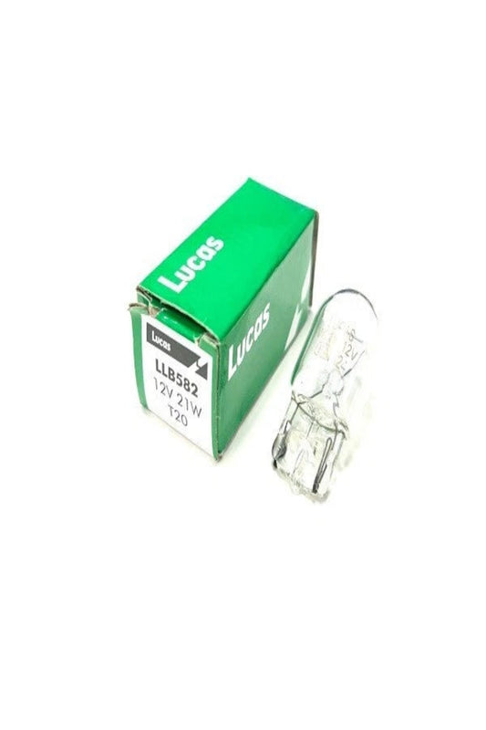 LUCAS LLB582 12V 21W CAPLESS BULB