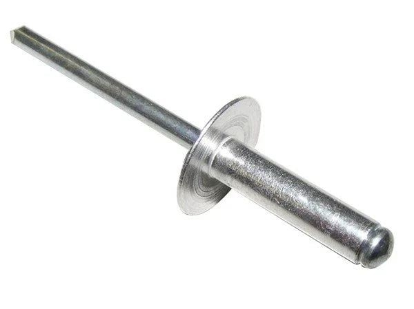 PEARL PPR184 RIVETS – 1/8" x 1/2" (3.2mm x 13mm)