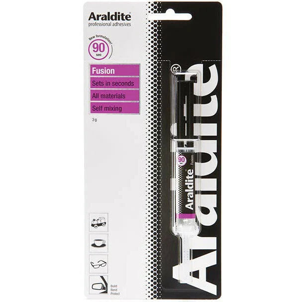ARALDITE FUSION 3G