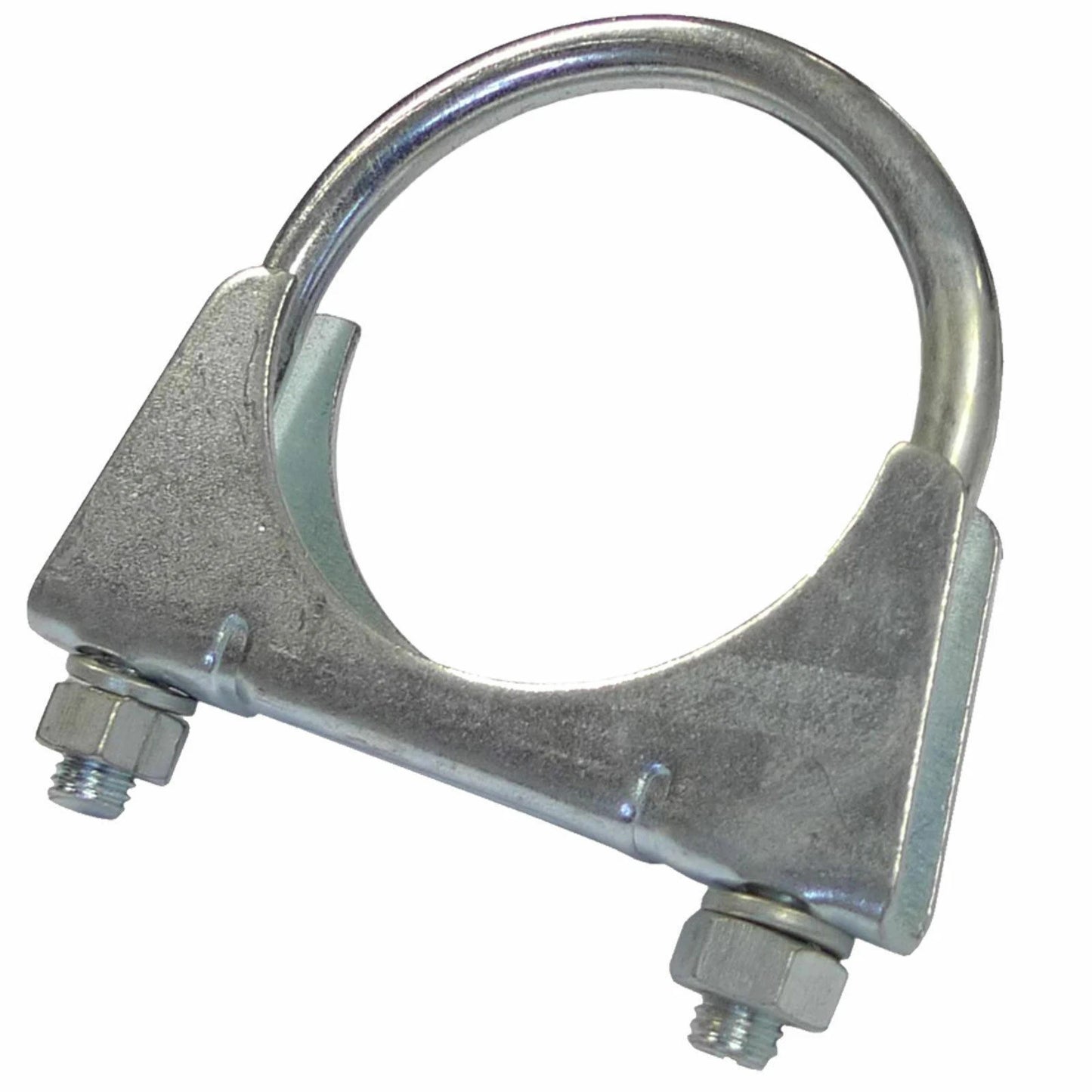 EXHAUST CLAMPS 38-48MM