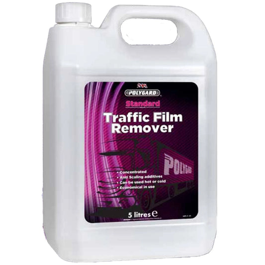 POLYGARD TRAFFIC FILM REMOVER 5L