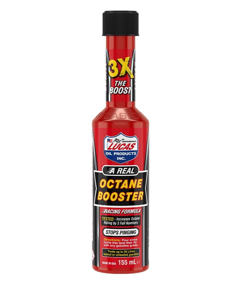 LUCAS OCTANE BOOSTER